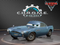 Mchezo Cars 2 CHROME Missions