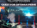 Mchezo Transformers The Last Knight: Quest For Optimus Prime