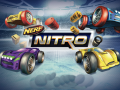 Mchezo Nerf  Nitro