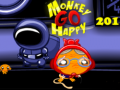 Mchezo Monkey Go Happy Stage 201