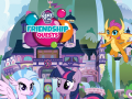 Mchezo My Little Pony: Friendship Quests 
