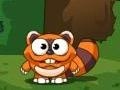 Mchezo Raccoon Jump 