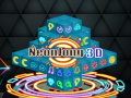 Mchezo NeonJong 3D