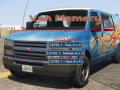 Mchezo Van Memory