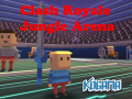 Mchezo Kogama: Clash Royale - Jungle Arena