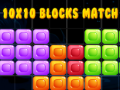 Mchezo 10x10 Blocks Match