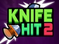 Mchezo Knife Hit 2