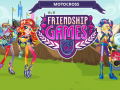 Mchezo  Friendship Games: Motocross