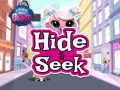 Mchezo Littlest Pet Shop: Hide & Seek
