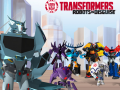 Mchezo Transformers Robots in Disguise: Faction Faceoff