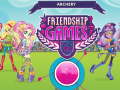 Mchezo  Friendship Games: Archery