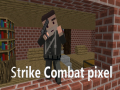 Mchezo Strike Combat Pixel