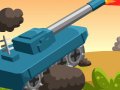 Mchezo Tank Bros Adventure