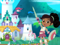 Mchezo Nella the princess knight Castle creator