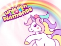 Mchezo Unicorn Diamonds