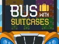 Mchezo Bus With Suitcases