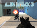 Mchezo Alien Attack 3