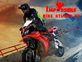 Mchezo Impossible Bike Stunt 3d