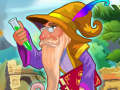 Mchezo Wizard Jewels