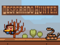 Mchezo Desperado hunter