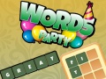 Mchezo Words Party