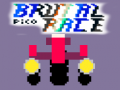 Mchezo Brutal Pico Race