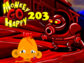 Mchezo Monkey Go Happy Stage 203