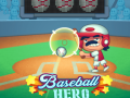 Mchezo Baseball Hero