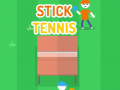 Mchezo Stickman Tennis