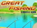 Mchezo Great Fishing