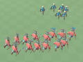 Mchezo Battle Simulator
