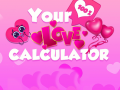 Mchezo Your Love Calculator