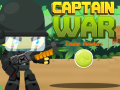 Mchezo Captain War Zombie Monsters