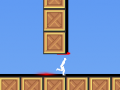 Mchezo 2D Jump & Run with Map Editor