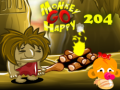 Mchezo Monkey Go Happy Stage 204