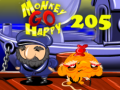 Mchezo Monkey Go Happy Stage 205