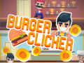 Mchezo Burger Clicker