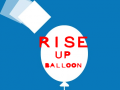 Mchezo Rise Up Balloon