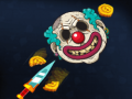 Mchezo Knife Hit Horror