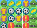Mchezo World Cup Match 3