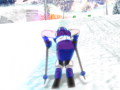 Mchezo Ski Slalom 