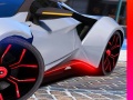 Mchezo Fancy Cars Hidden Stars