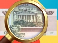 Mchezo Money Detector Russian Ruble