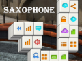 Mchezo Saxophone