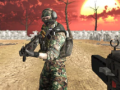 Mchezo Masked Forces 3