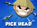 Mchezo Pick Head