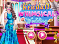 Mchezo Kendall Whimsical Wedding