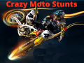 Mchezo Crazy Moto Stunts
