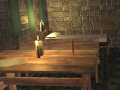 Mchezo Fort Escape 3D