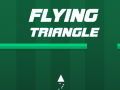 Mchezo Flying Triangle